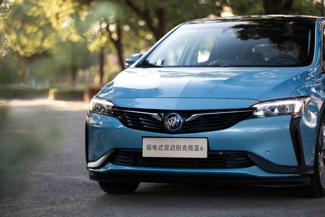别克微蓝6，微蓝7降价于事无补，消费者买涨不买跌？
