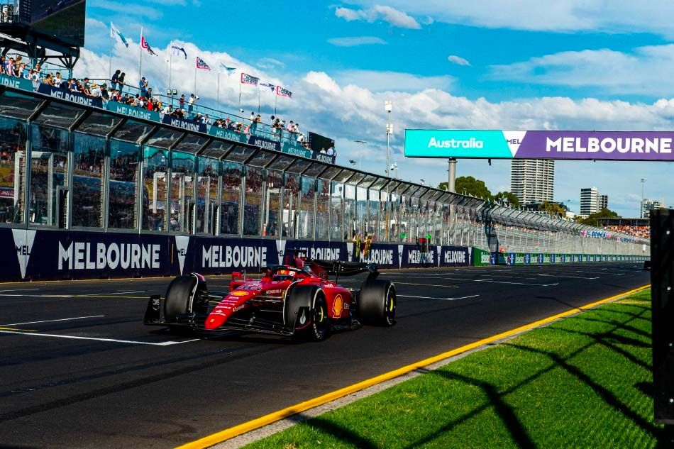 F1澳大利亚大奖赛赛报——勒克莱尔夺冠，卫冕冠军再退赛