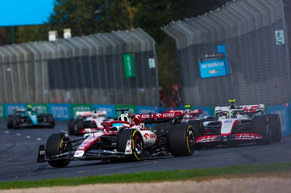 F1澳大利亚大奖赛赛报——勒克莱尔夺冠，卫冕冠军再退赛