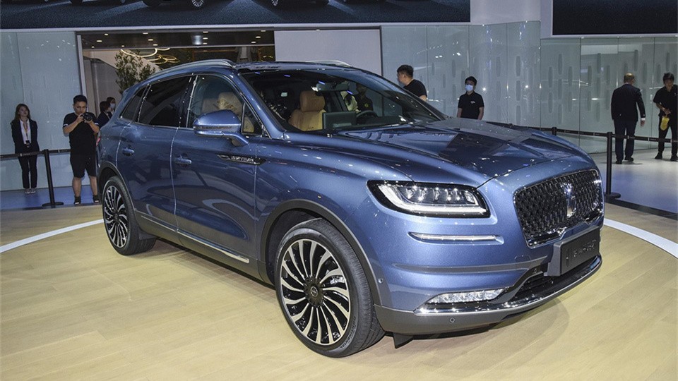 林肯航海家：V6入门版或不到40万，价格降了就能养得起了？