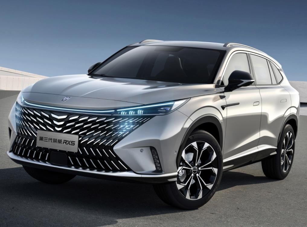 1.5T蓝芯动力升级，第三代荣威RX5能否再战H6和CS75PLUS？