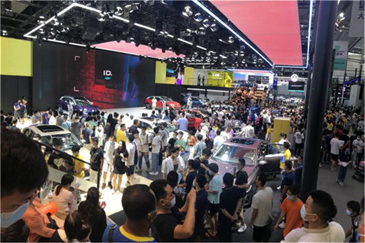 2022广东汽车嘉年华五一深圳车展即将举办