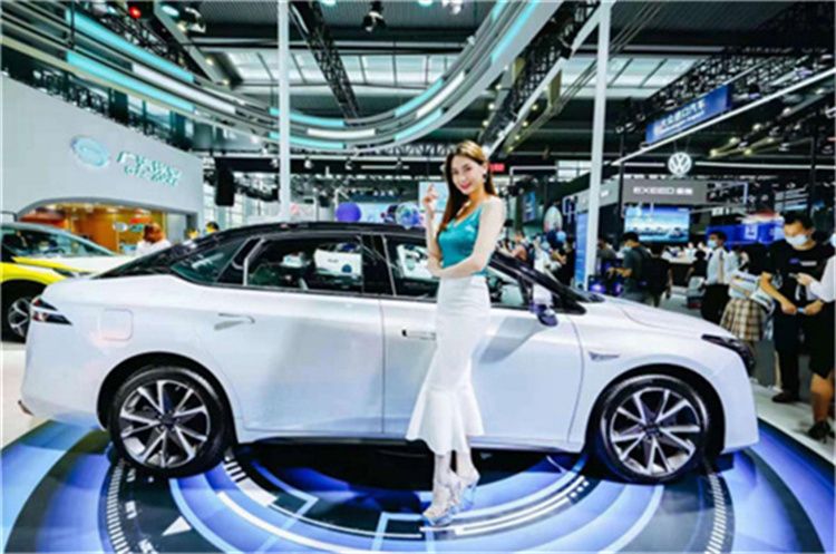 2022广东汽车嘉年华五一深圳车展即将举办