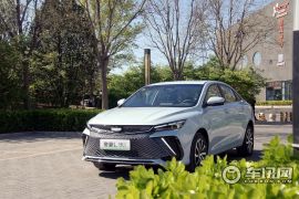 吉利汽车-帝豪L 雷神Hi.X-1.5TD-DHT Pro Super 睿