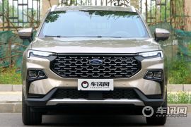 江铃汽车-领睿-EcoBoost 170尊领型PLUS