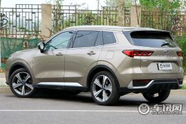 江铃汽车-领睿-EcoBoost 170尊领型PLUS