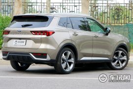 江铃汽车-领睿-EcoBoost 170尊领型PLUS