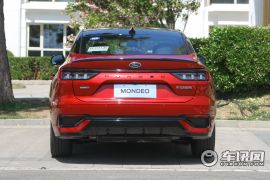 长安福特-蒙迪欧-EcoBoost 245 ST-Line