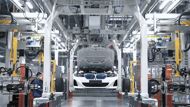 匠心铸就中国品质，打造绿色出行新典范 全新BMW i3正式下线