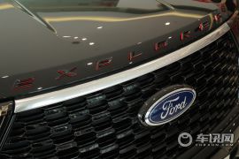 长安福特-探险者-EcoBoost 285 四驱三十周年纪念版 7座