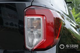 长安福特-探险者-EcoBoost 285 四驱三十周年纪念版 7座