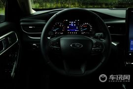 长安福特-探险者-EcoBoost 285 四驱三十周年纪念版 7座