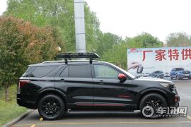 长安福特-探险者-EcoBoost 285 四驱三十周年纪念版 7座