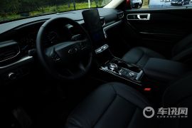 长安福特-探险者-EcoBoost 285 四驱三十周年纪念版 7座