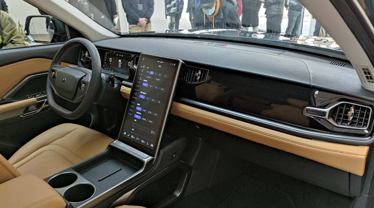 四大国产“旗舰”SUV：理想L9最受关注，长安联合华为冲高端？