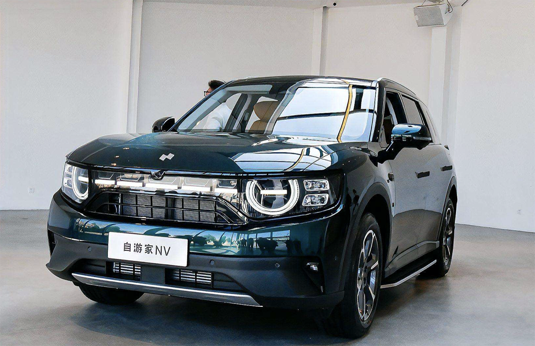 四大国产“旗舰”SUV：理想L9最受关注，长安联合华为冲高端？