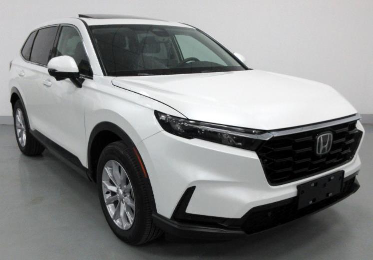 全新本田CR-V9月上市：外观更显运动车身加长，新增7座版车型