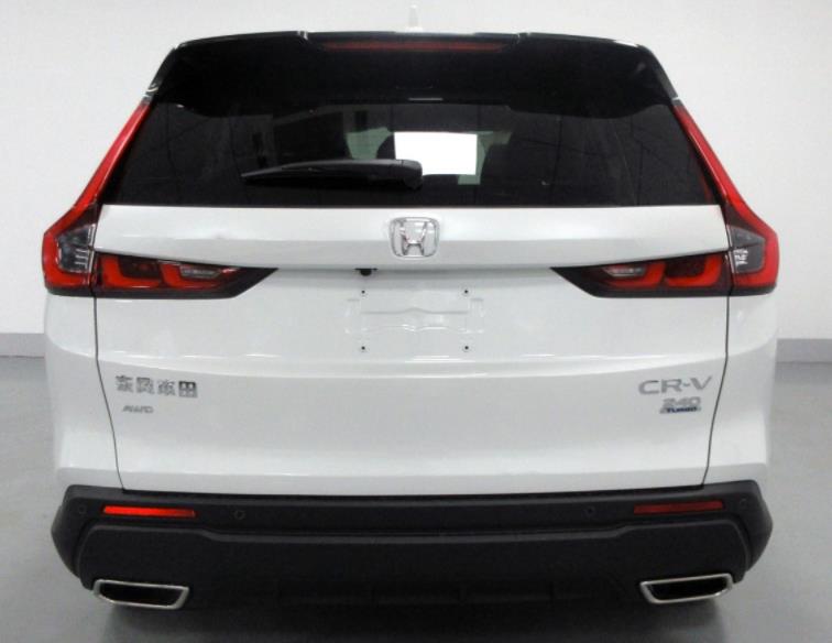 全新本田CR-V9月上市：外观更显运动车身加长，新增7座版车型