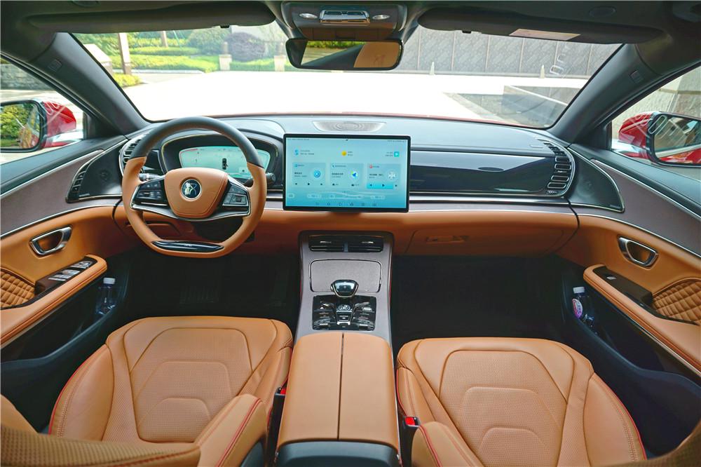 若没有比亚迪汉，国内中大型轿车市场，自主车企将一败涂地