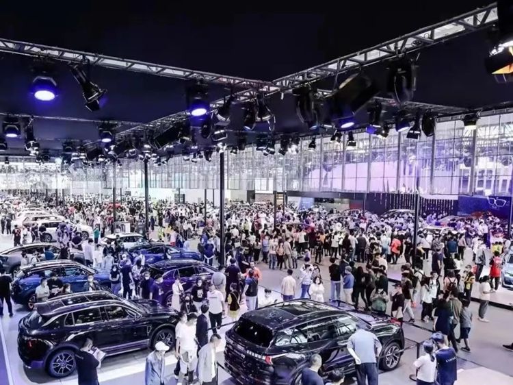2022天津國際汽車展覽會將于金秋九月正式開展