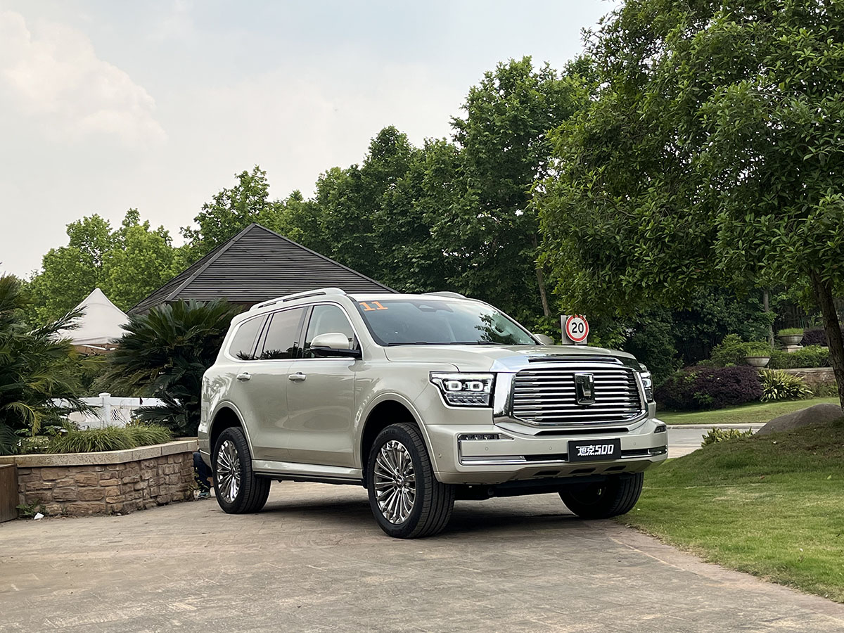 试驾坦克500，让硬派SUV豪华起来