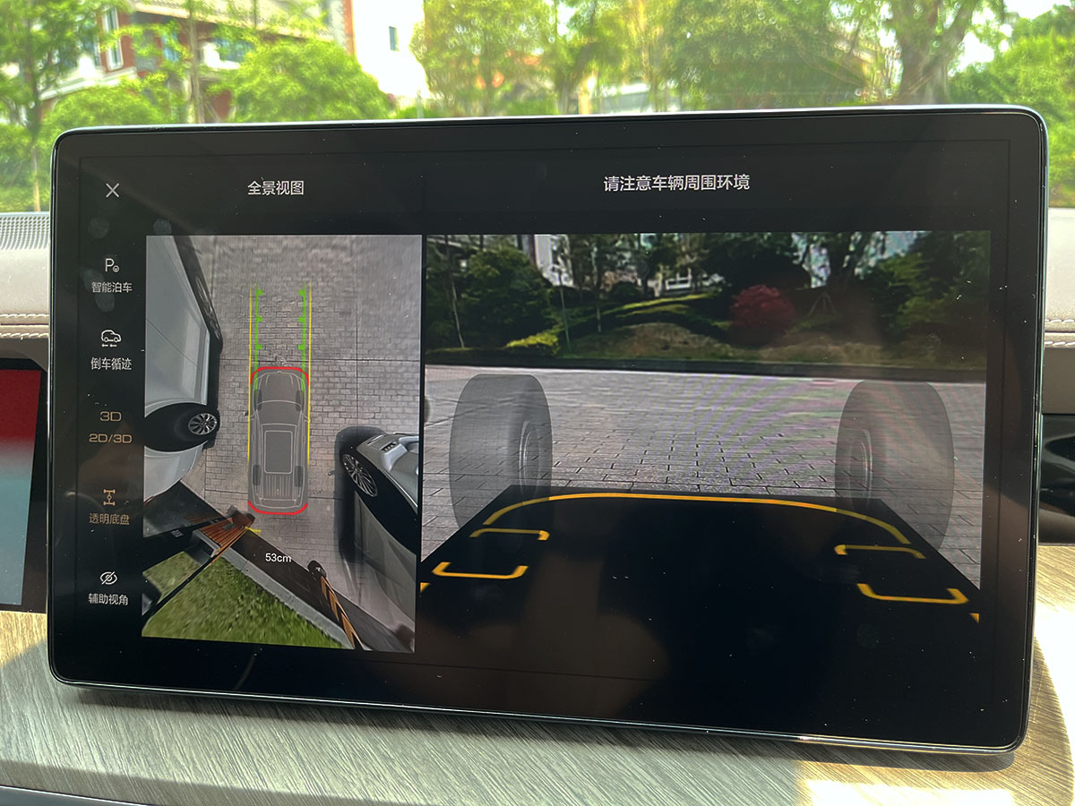 试驾坦克500，让硬派SUV豪华起来