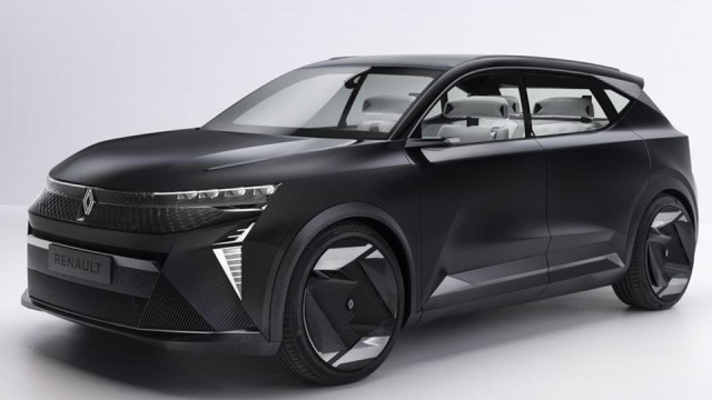 法系氢燃料内燃机技术猜想，雷诺趁机把三缸1.5T捡起来？