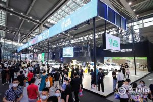 上汽乘用车携26款车型亮相2022粤港澳车展