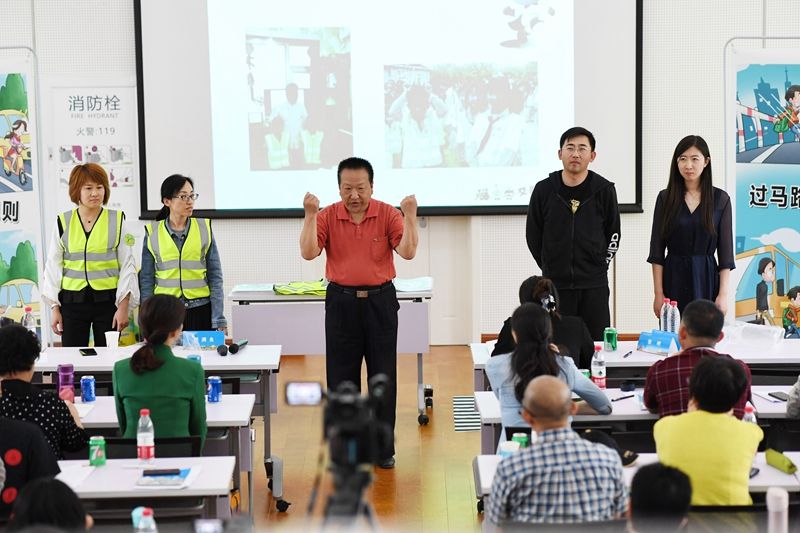 梅赛德斯-奔驰星愿基金“安全童行”奔赴下一个十年