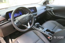 通用雪佛兰-创酷-创酷RS 1.5T CVT酷MAX