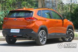 通用雪佛兰-创酷-创酷RS 1.5T CVT酷MAX