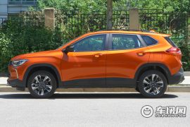 通用雪佛兰-创酷-创酷RS 1.5T CVT酷MAX