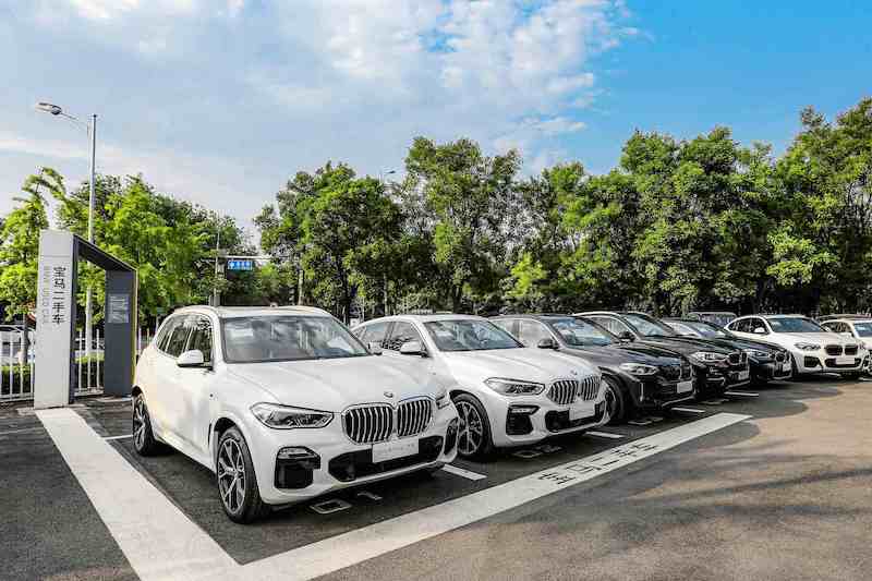 响应国家提振汽车消费政策 2022 BMW官方认证二手车节正式开启