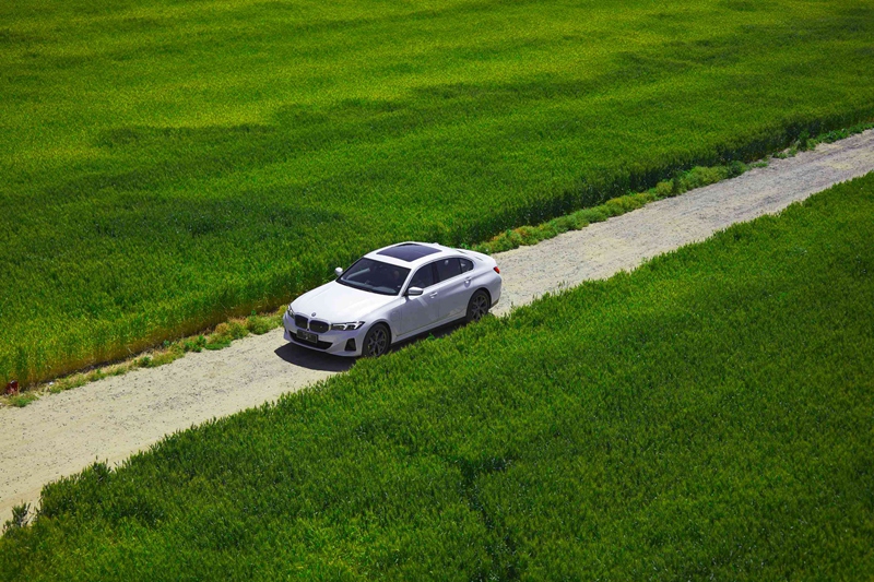 全价值链可持续 全新BMW i3应用无稀土材料