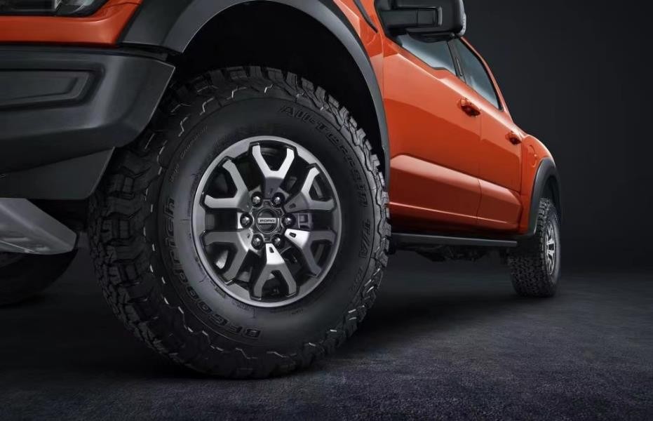 最猛的猛禽入华 全新一代福特F-150猛禽上市售68.68万