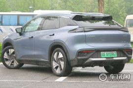 广汽埃安-AION.LX-PLUS 80D旗舰版