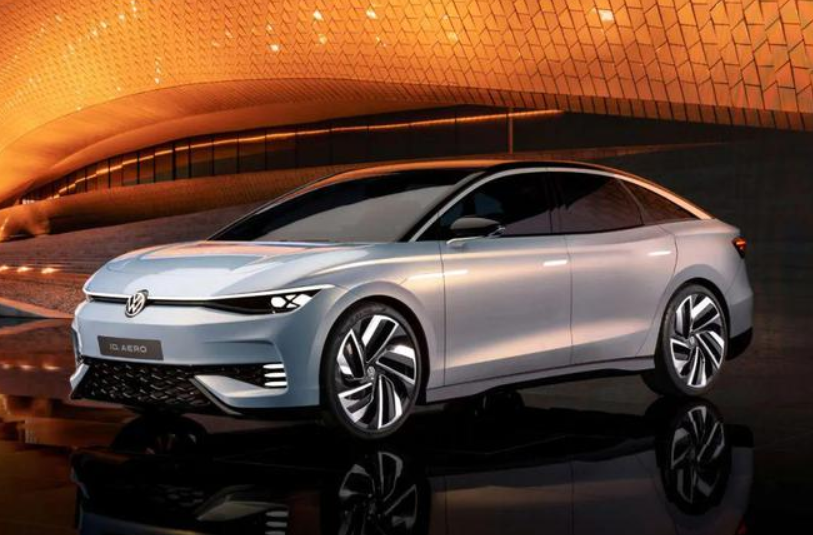 2025年击败特斯拉，掀起全面反攻，大众ID.AERO打响第一枪