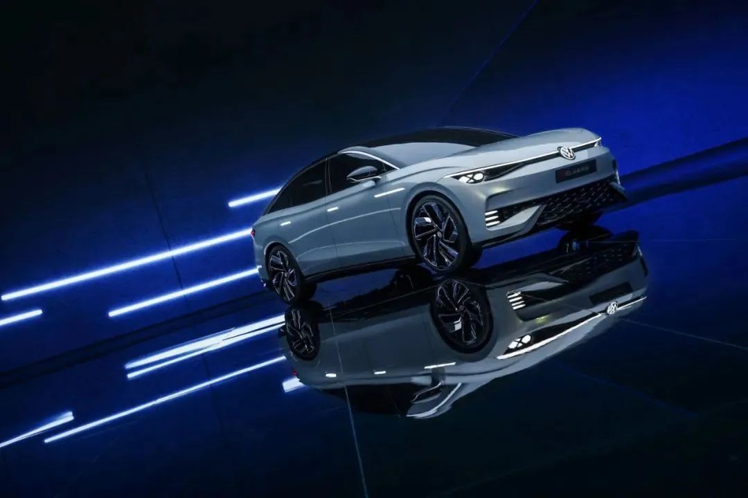 2025年击败特斯拉，掀起全面反攻，大众ID.AERO打响第一枪