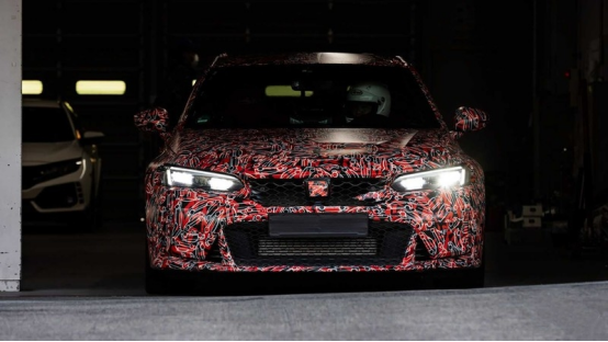 本田最强的压轴燃油车，思域Type-R，手动6速变速箱,40万值吗678.png