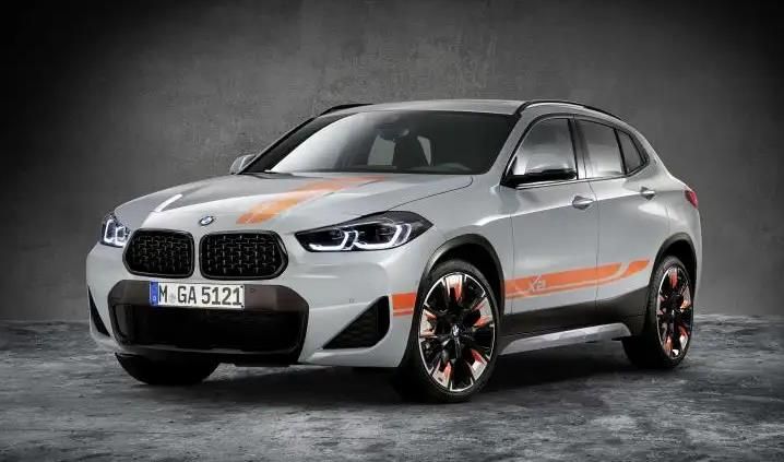 宝马X2欢迎莅临赏鉴 优惠高达7.77万       