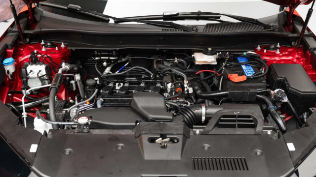 全新本田CR-V亮相，混动油耗或低于4.5L，还考虑电车吗？