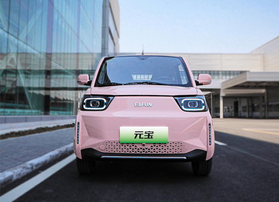 宏光MINI EV雄踞的A00级市场，北汽元宝有机会吗？