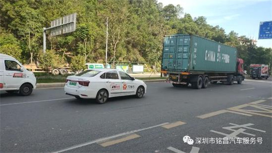 东风风神&深圳铭昌 中考送考公益行动圆满结束
