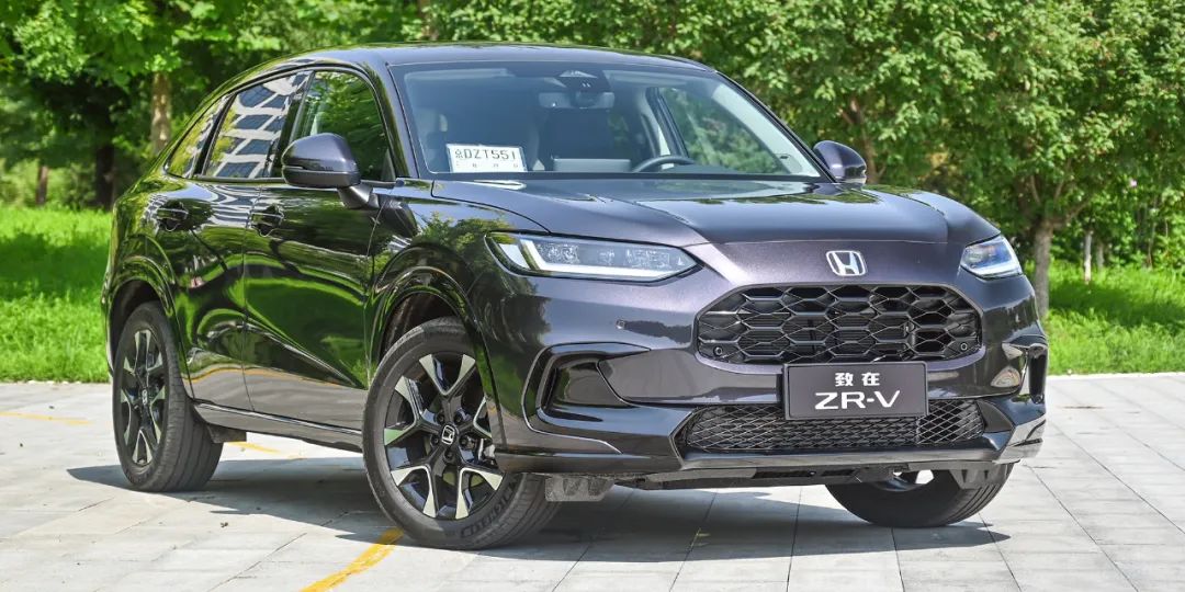 它就是本田最运动的SUV！