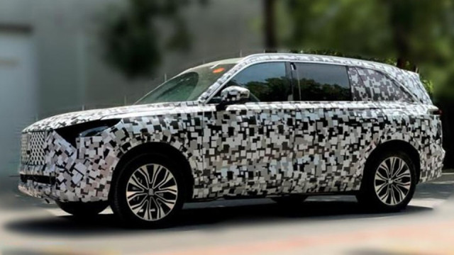 魏牌将推全新六座SUV，想干掉理想ONE，靠谱么？