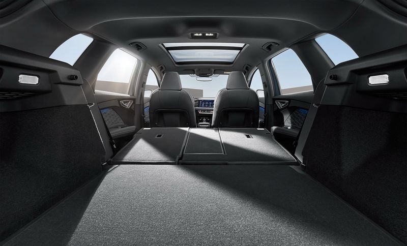 29.99万元起/续航605km 奥迪Q4 e-tron正式上市