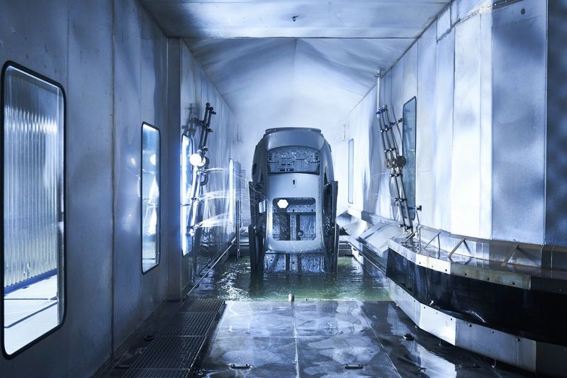 与巴斯夫合作 宝马采用由可再生原料生产的可持续性涂料