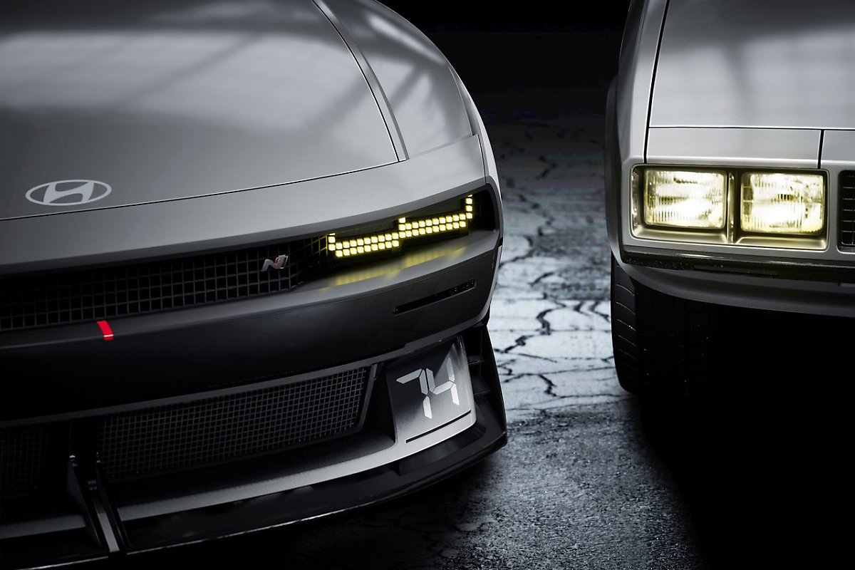 【韩系动向724】现代高性能氢动力超跑N Vision 74，氢燃料不鸡肋！