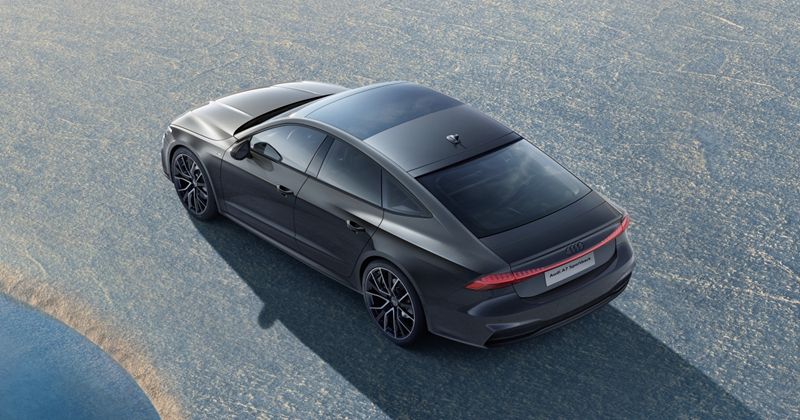 新奥迪A7 Sportback 3.0T时隔三年回归中国市场 售价78.38万