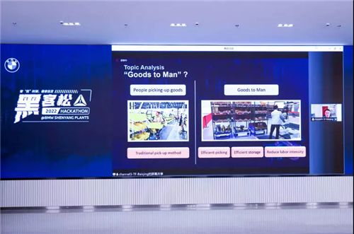 2022宝马沈阳工厂“黑客松”活动圆满收官